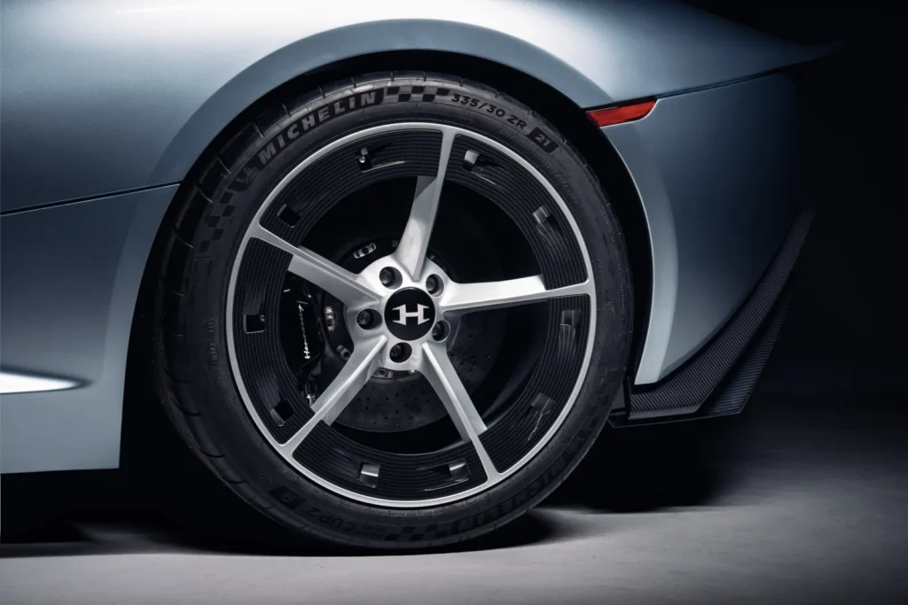 Hennessey Blackbird