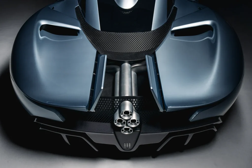 Hennessey Blackbird
