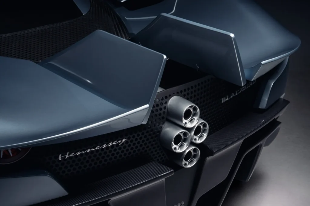 Hennessey Blackbird