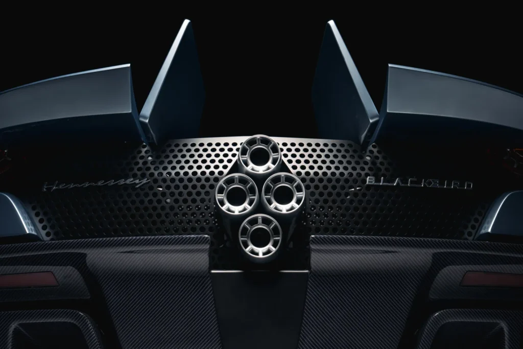 Hennessey Blackbird