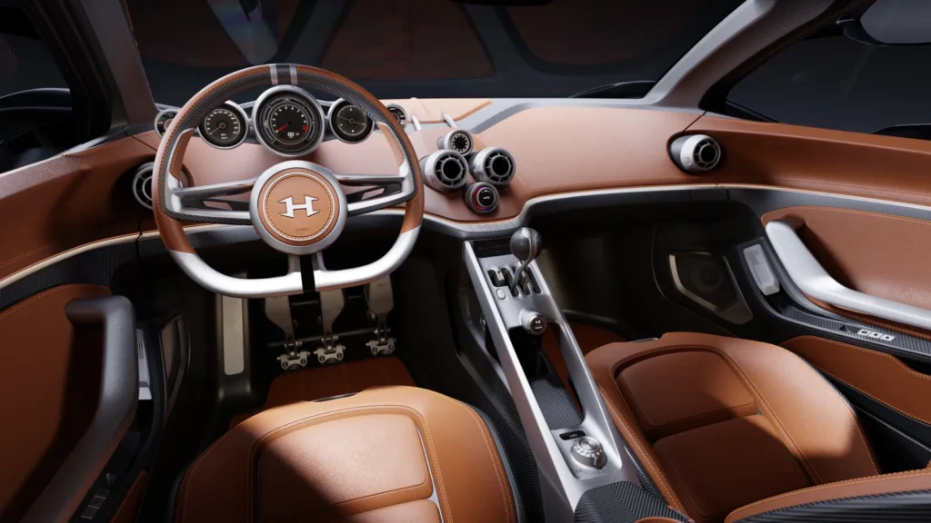Hennessey Blackbird