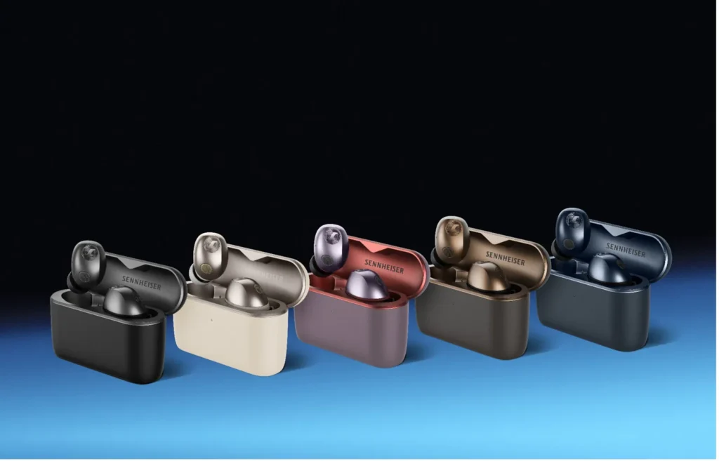 Sennheiser Momentum True Wireless 5