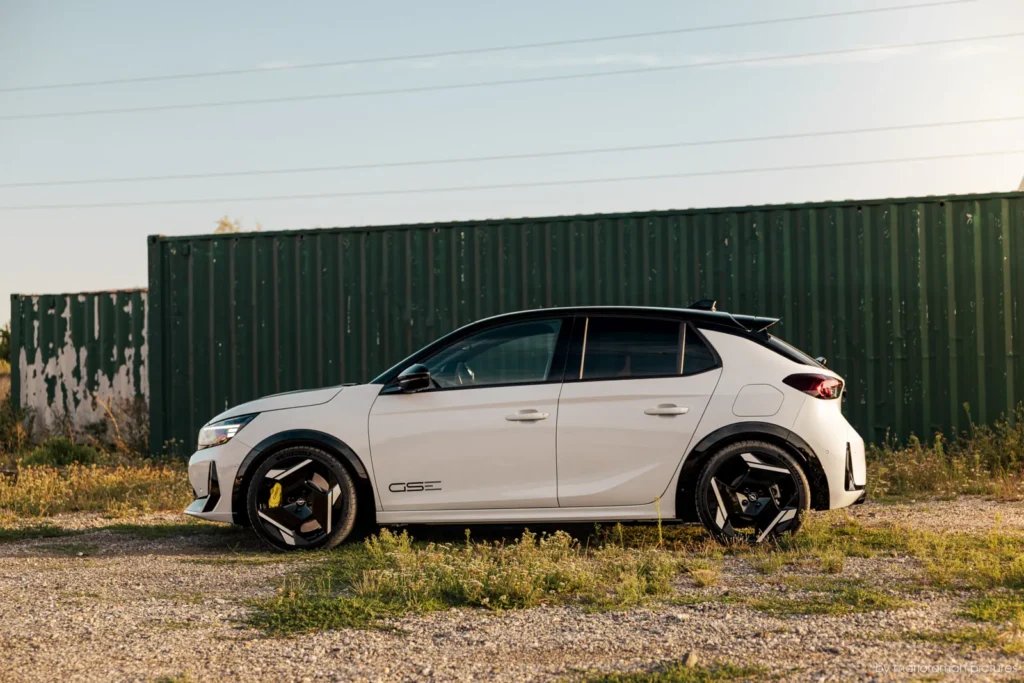 Opel Corsa GSE MY26 | MarioRoman Pictures