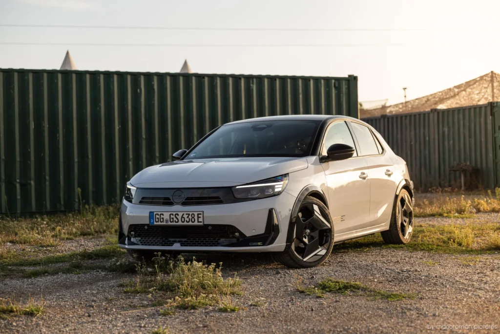 Opel Corsa GSE MY26 | MarioRoman Pictures