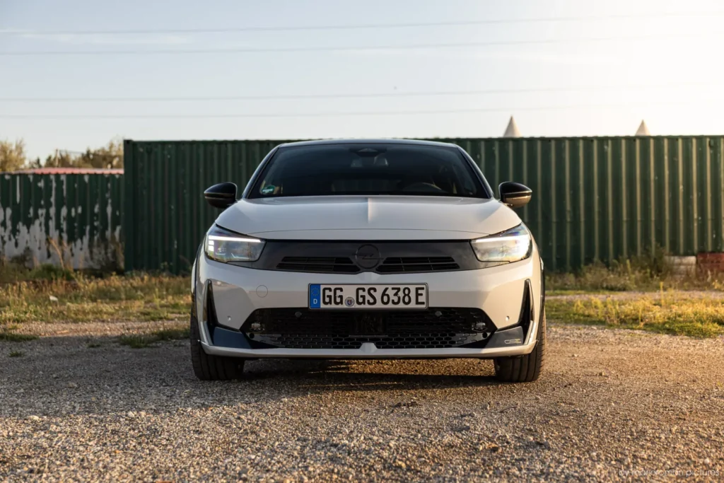 Opel Corsa GSE MY26 | MarioRoman Pictures