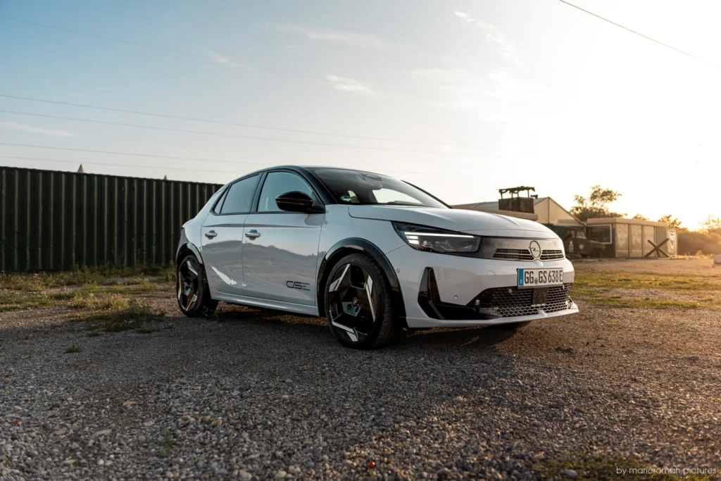 Opel Corsa GSE MY26 | MarioRoman Pictures