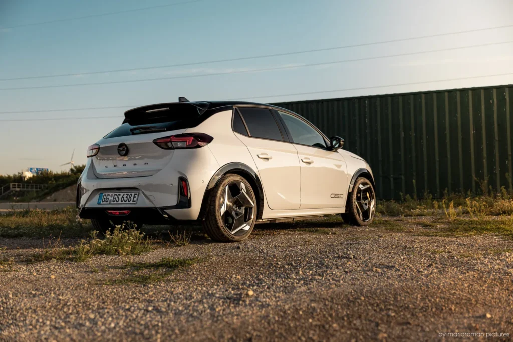 Opel Corsa GSE MY26 | MarioRoman Pictures
