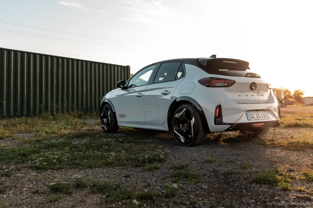 Opel Corsa GSE MY26 | MarioRoman Pictures