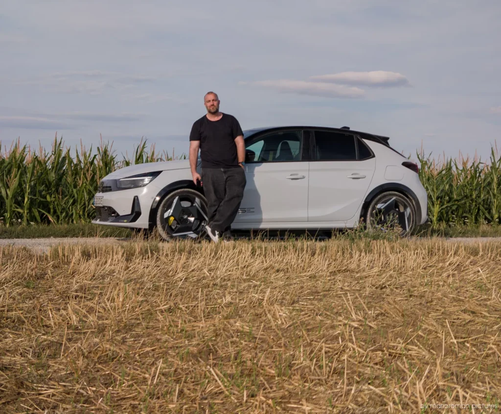 Opel Corsa GSE MY26 | MarioRoman Pictures