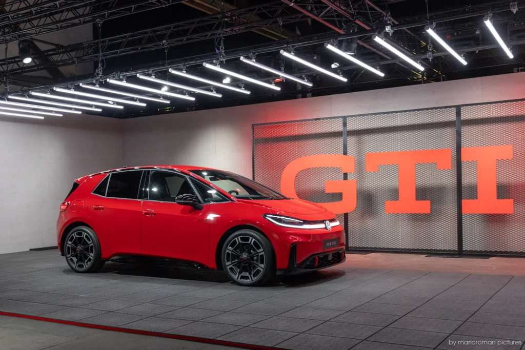 Volkswagen ID.3 GTI MY27