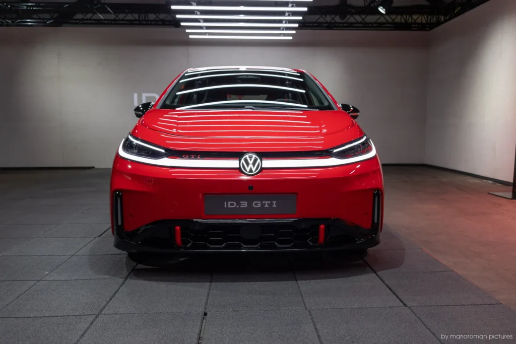 Volkswagen ID.3 GTI MY27