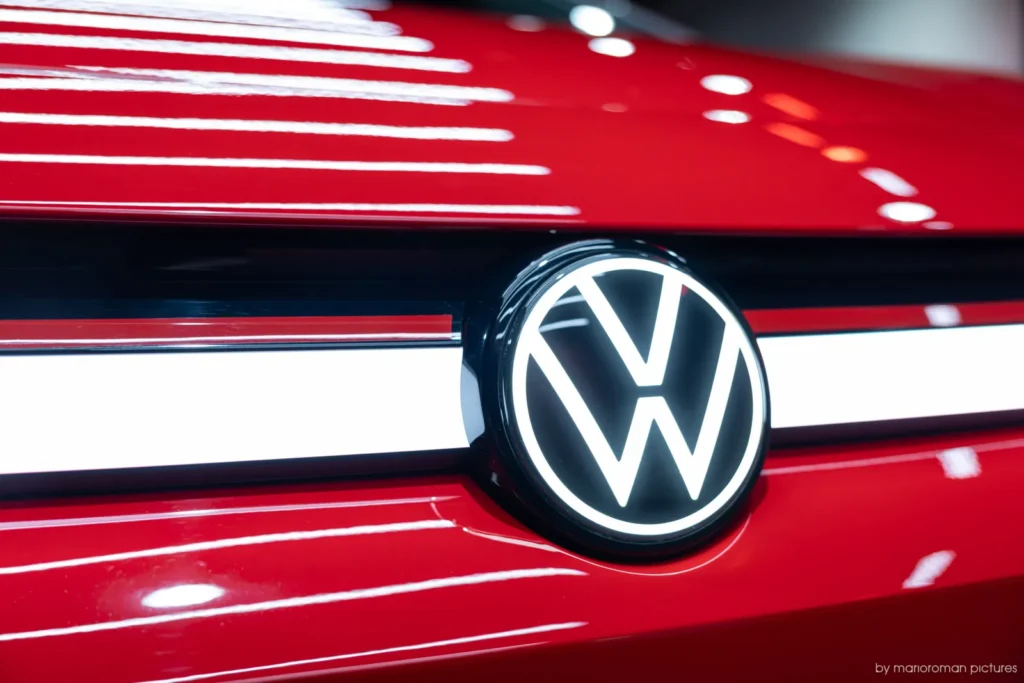 Volkswagen ID.3 GTI MY27