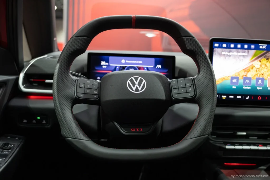 Volkswagen ID.3 GTI MY27
