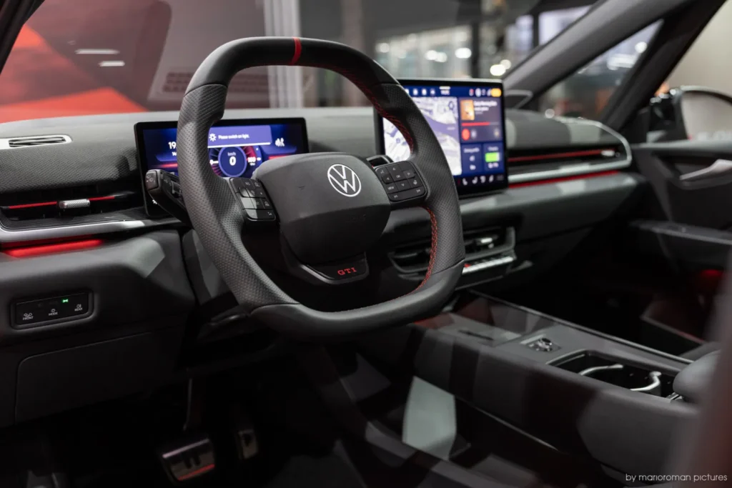 Volkswagen ID.3 GTI MY27
