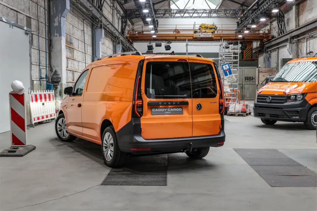 Volkswagen Caddy MY27