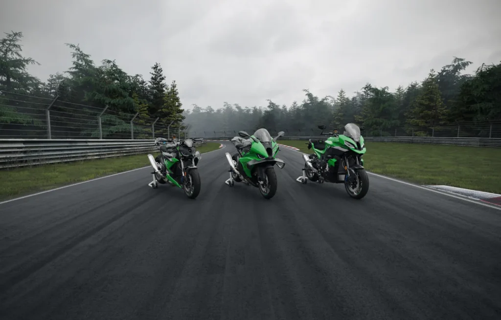 BMW M - BMW Motorrad 100 Jahre Nürburgring Edition