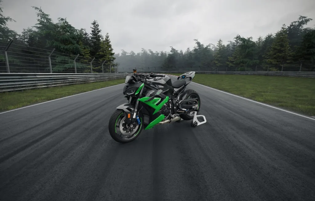 BMW M - BMW Motorrad 100 Jahre Nürburgring Edition