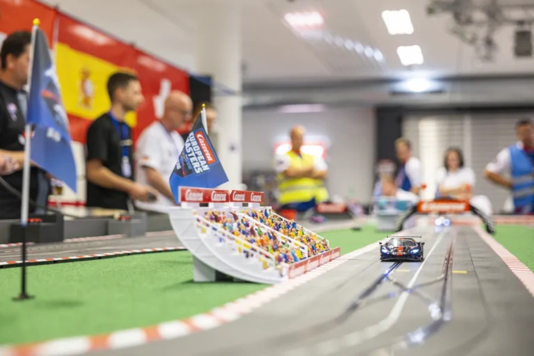 Carrera World European Masters