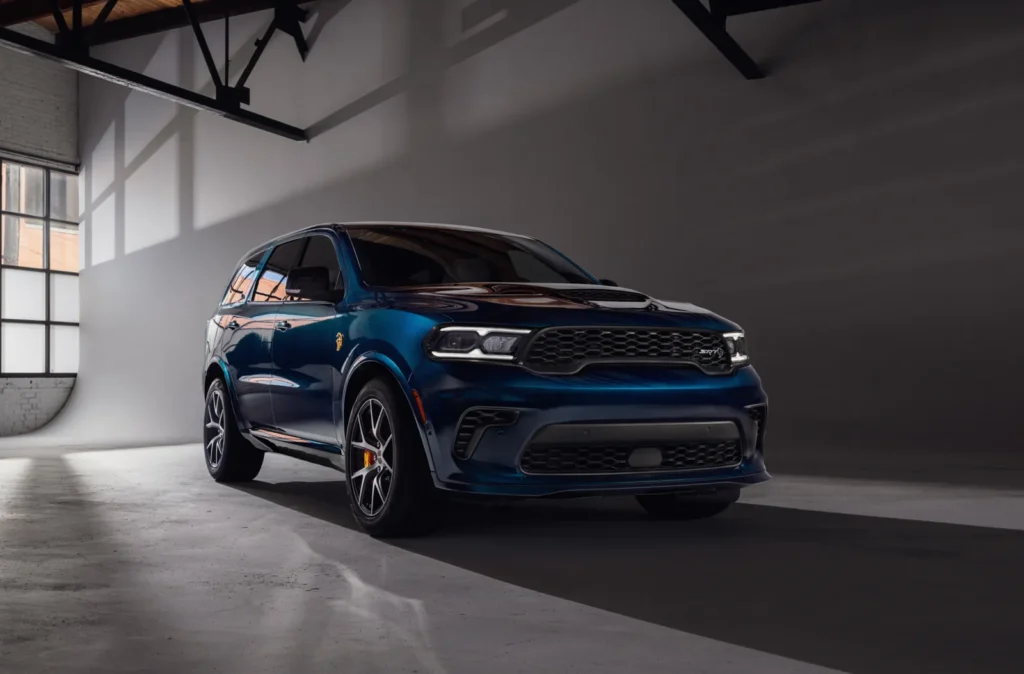 Dodge Durango After Dark MY27