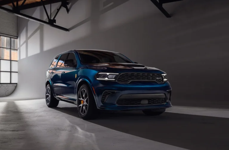 Dodge Durango After Dark MY27