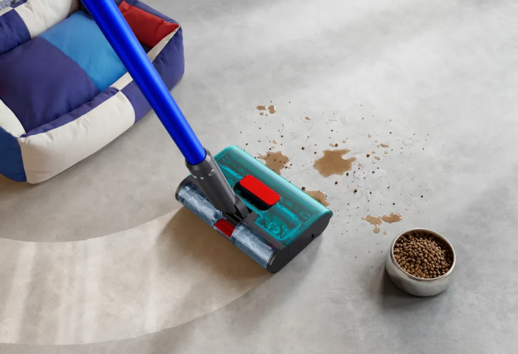 Dyson W1 PencilWash