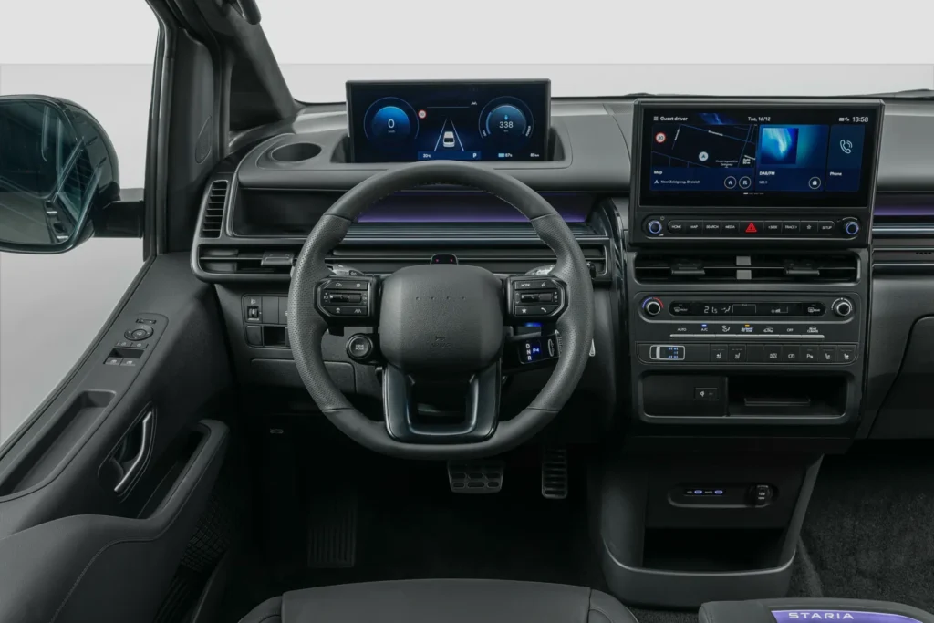 Hyundai Staria Elektro