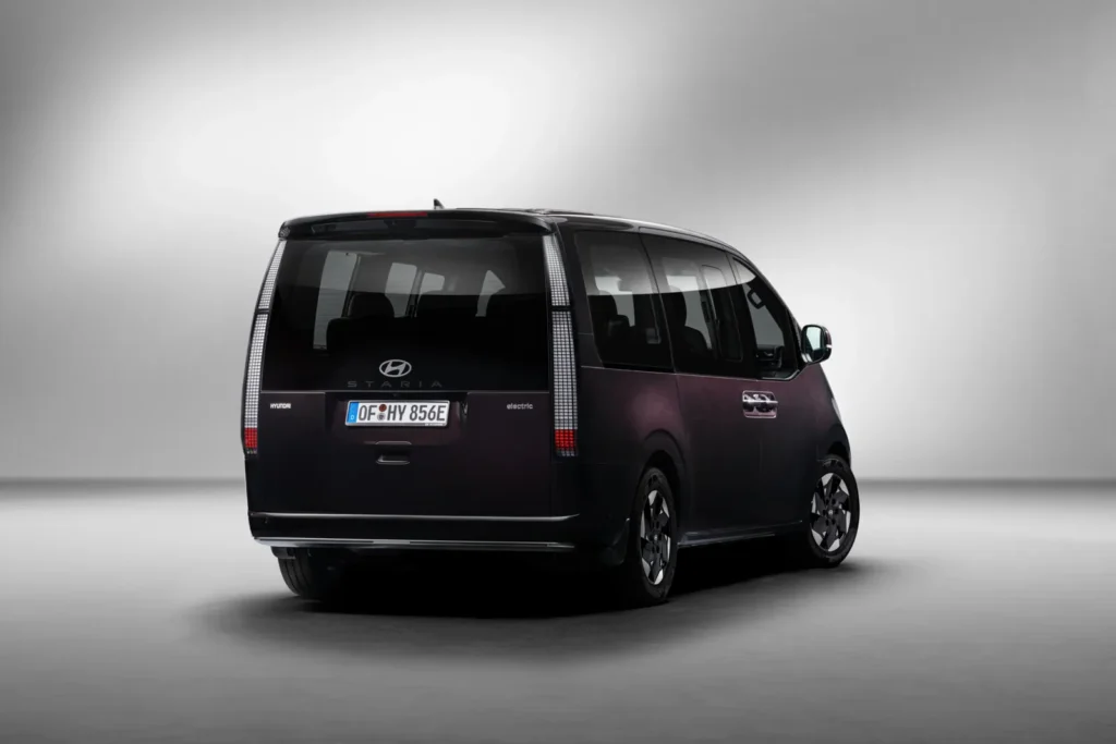 Hyundai Staria Elektro