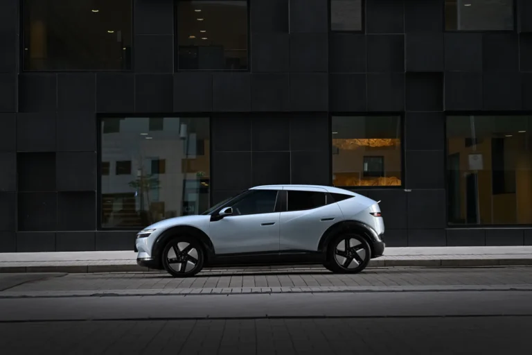 Hyundai Ioniq 3 Elektro