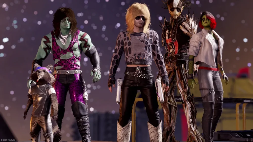 Marvel Guardians of the Galaxy: Encore Edition