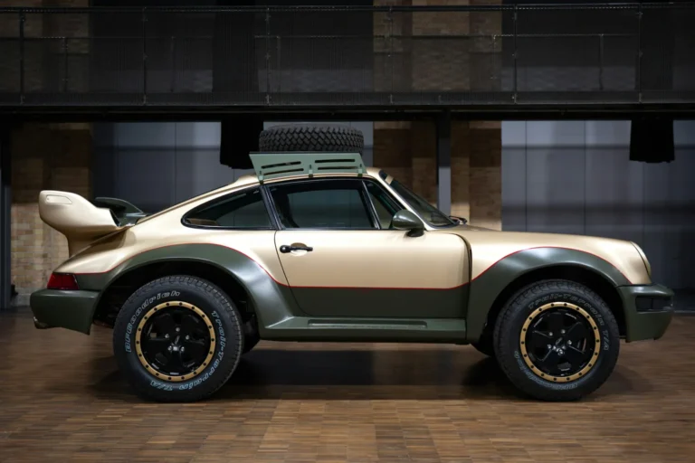 Porsche 911 (964) Carrera 4 Patagonia 4x4