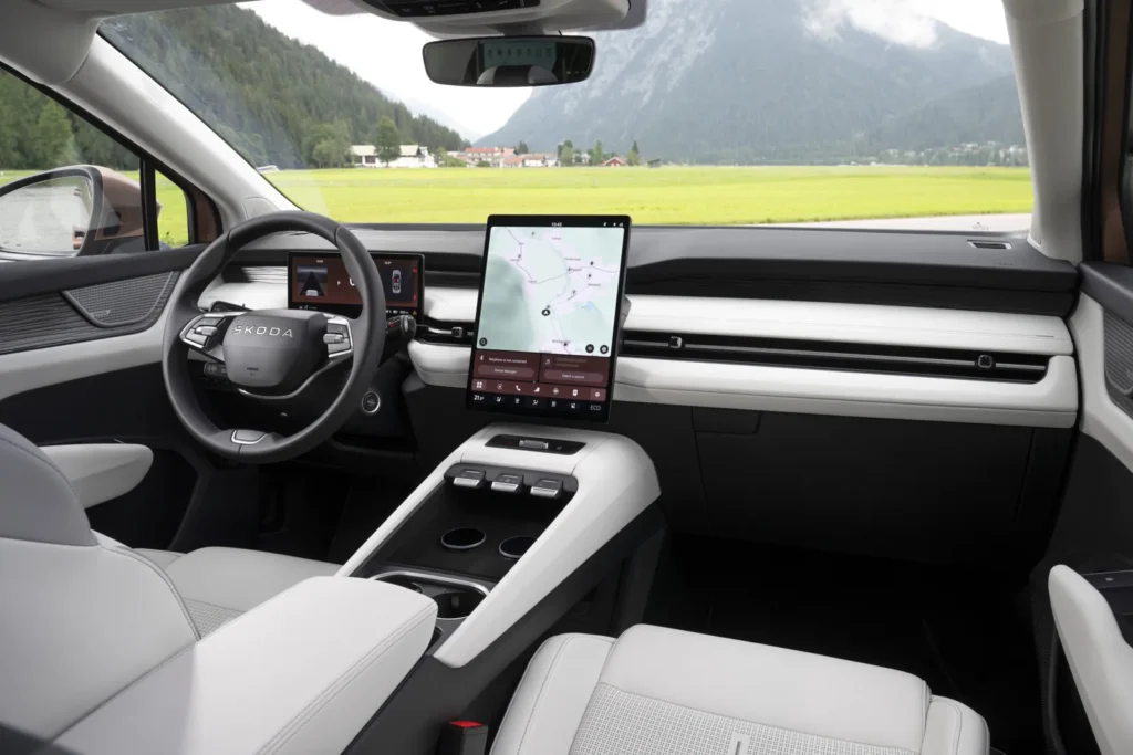 Skoda Peaq MY26