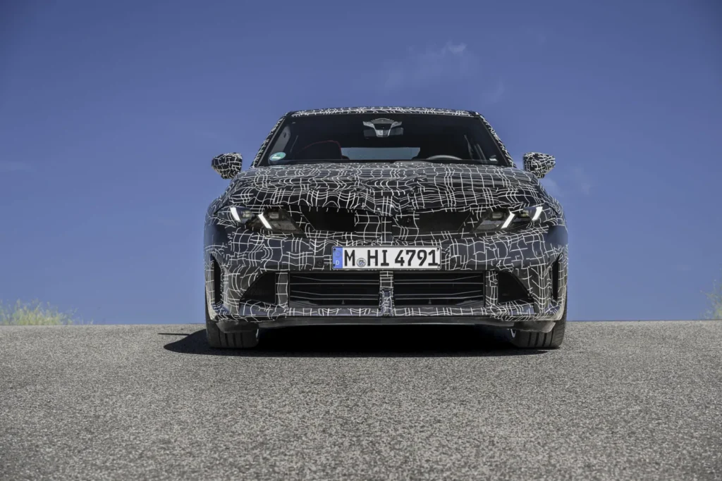 BMW 3er / 3series Neue Klasse 