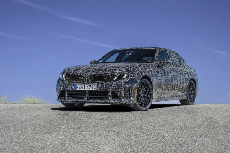 BMW 3er / 3series Neue Klasse