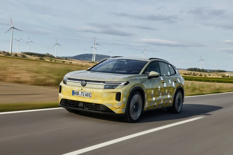 2026 Volkswagen ID. Tiguan