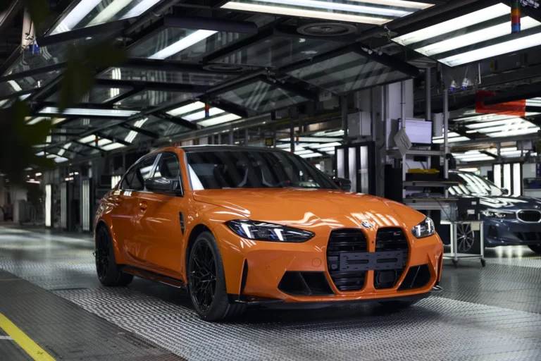 One Million BMW M3