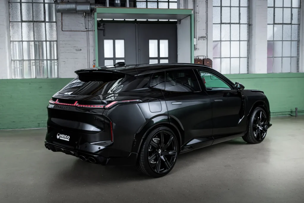 Heico Sportiv Lynk & Co 08 Bodykit