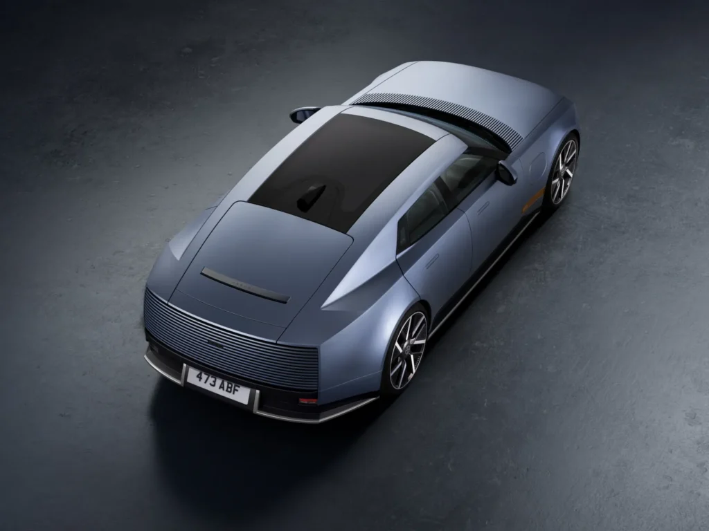 Jaguar Type 01