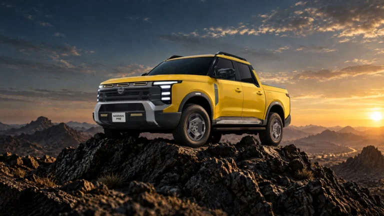 Nissan Navara Pro / Frontier Pro