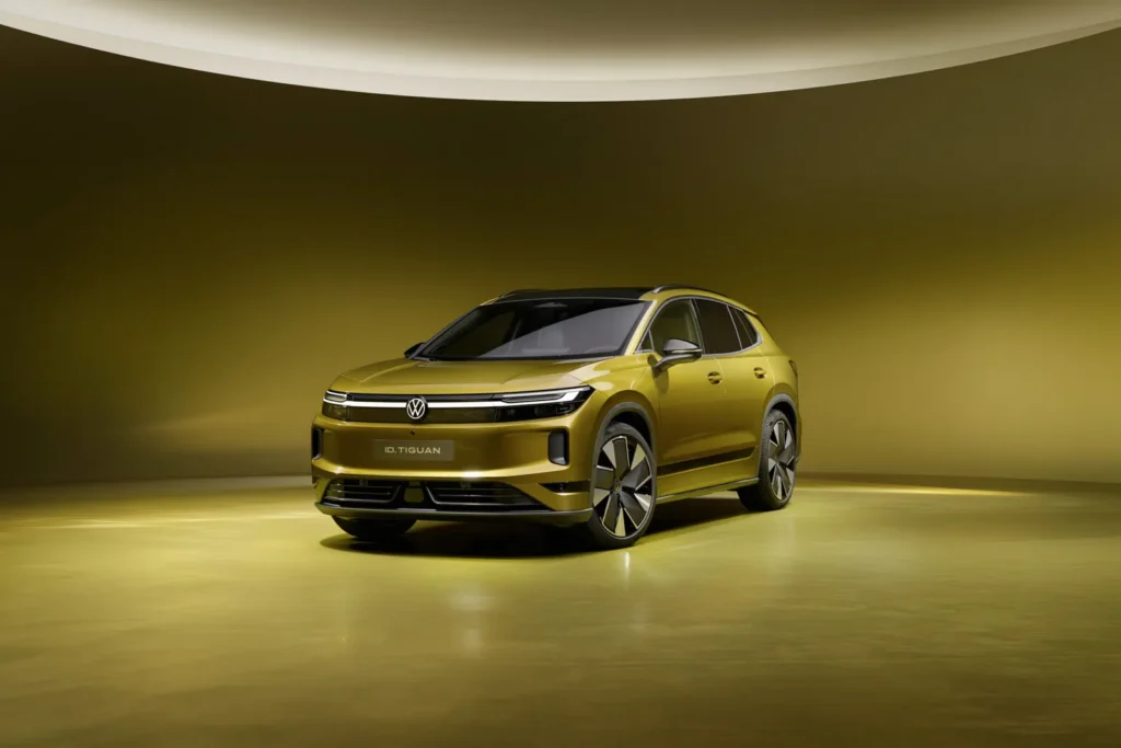 Volkswagen ID. Tiguan / VW Id. Tiguan