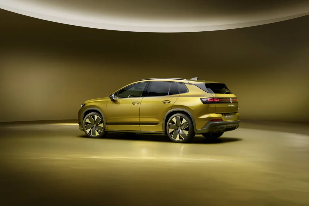 Volkswagen ID. Tiguan / VW Id. Tiguan