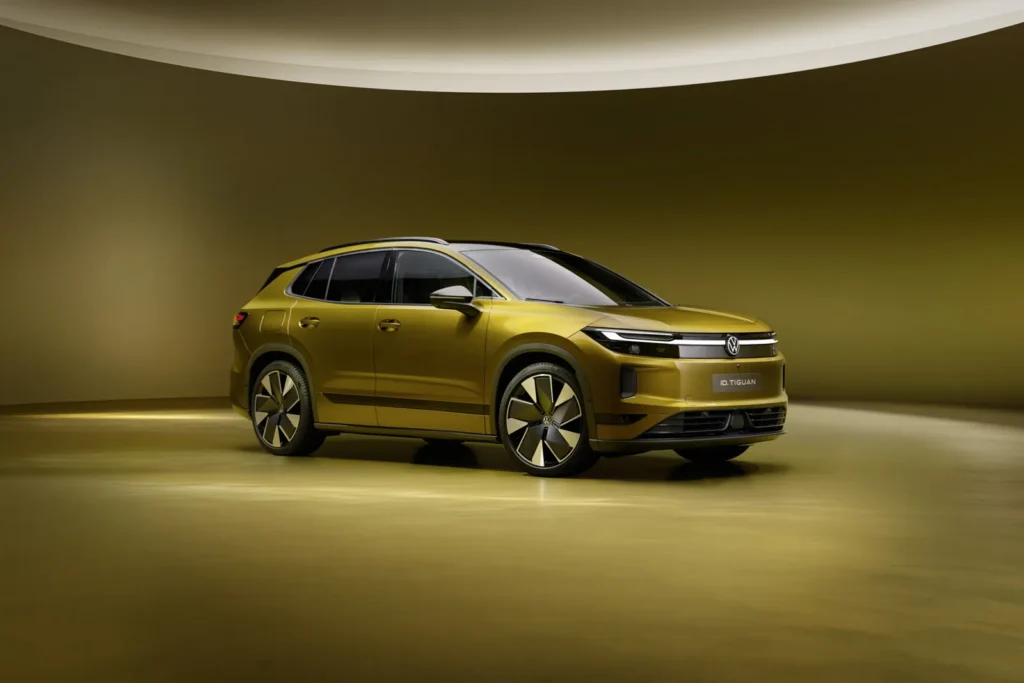 Volkswagen ID. Tiguan / VW Id. Tiguan