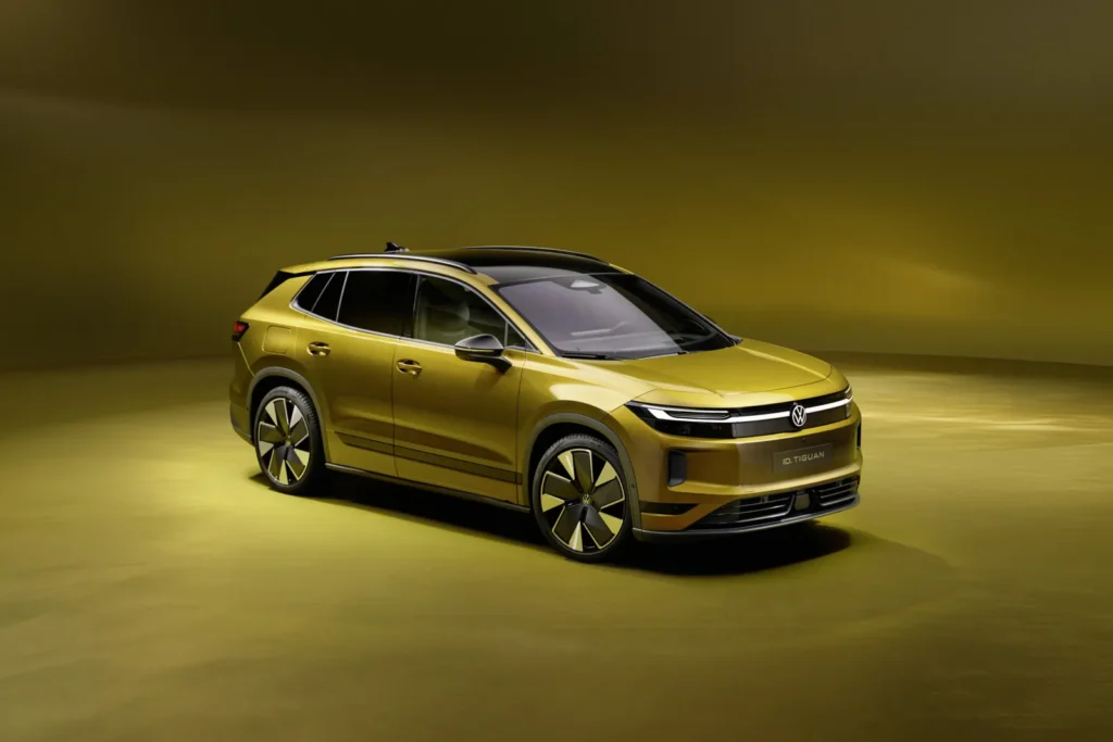 Volkswagen ID. Tiguan / VW Id. Tiguan