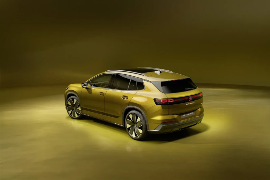 Volkswagen ID. Tiguan / VW Id. Tiguan