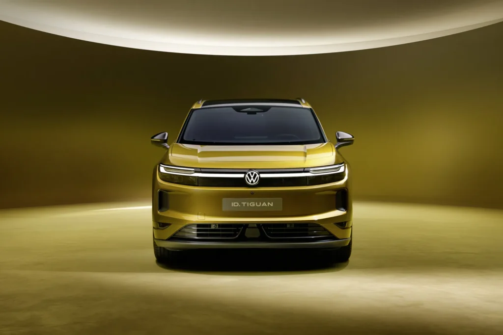 Volkswagen ID. Tiguan / VW Id. Tiguan