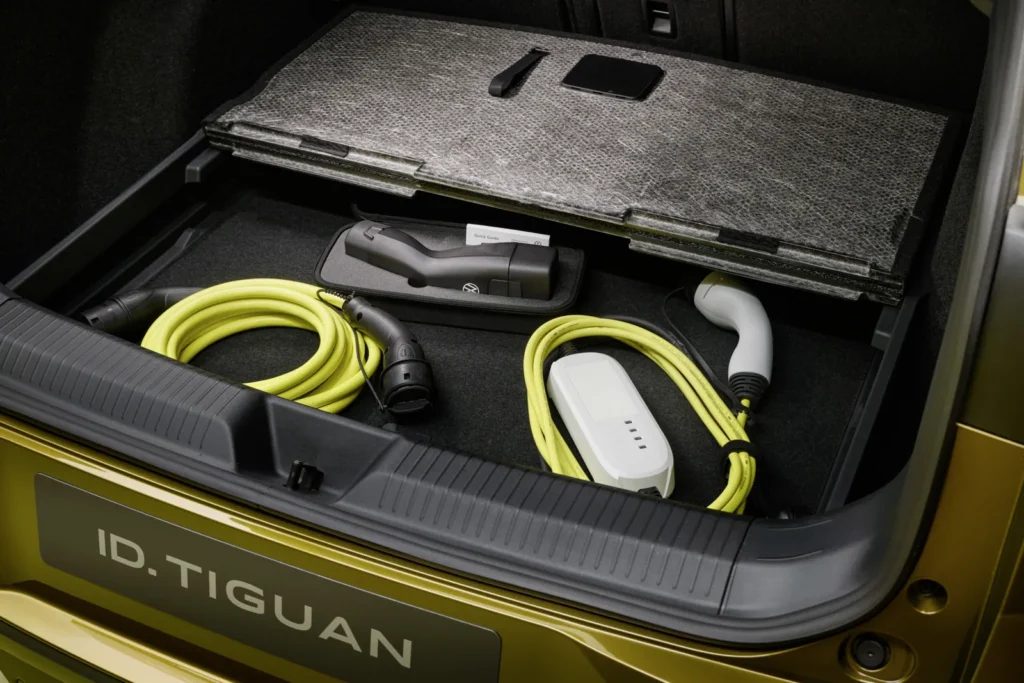 Volkswagen ID. Tiguan / VW Id. Tiguan