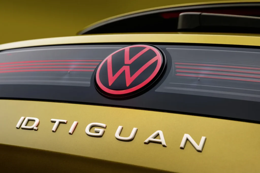 Volkswagen ID. Tiguan / VW Id. Tiguan