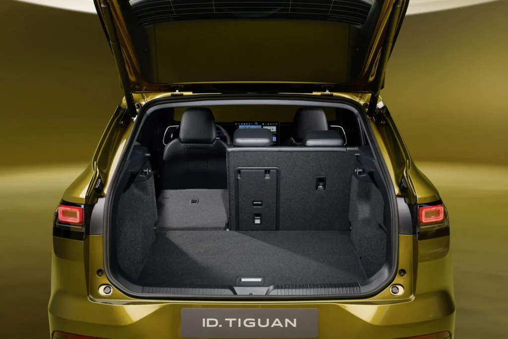 Volkswagen ID. Tiguan / VW Id. Tiguan