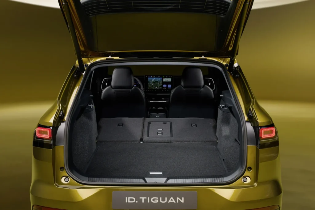 Volkswagen ID. Tiguan / VW Id. Tiguan