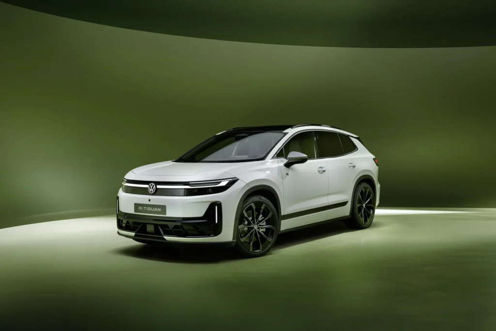 Volkswagen ID. Tiguan / VW Id. Tiguan