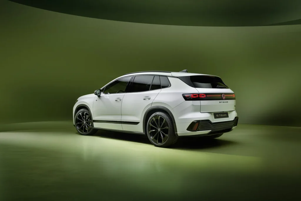 Volkswagen ID. Tiguan / VW Id. Tiguan